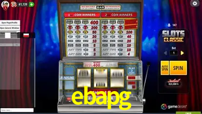 Desvendando o Mundo dos Jogos Virtuais na ebapg