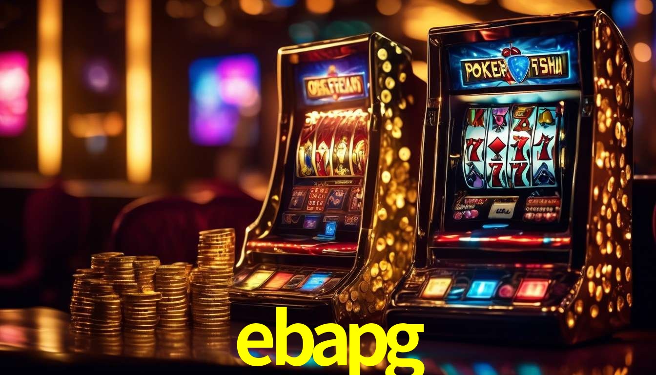 PIX Instantâneo ebapg