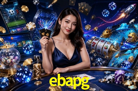 APP oficial da ebapg para mobile