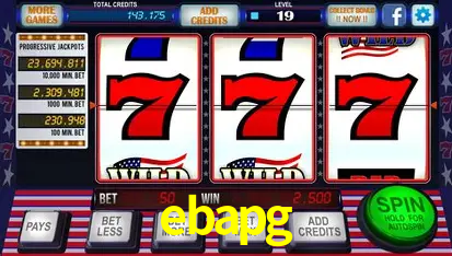 ebapg São Paulo - Live Tables